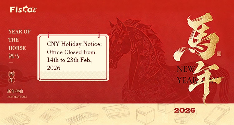 CNY Holiday Notice