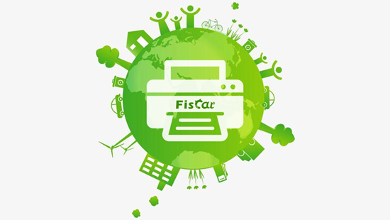 Друкувати підтримливо: Як екологічні термічні принтери Fiscat можуть допомогти зберегти середовище
