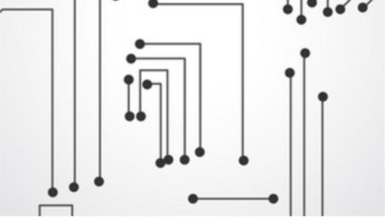 Головна структура фіскального електронного готівкового регістра: електрони та механічні компоненти