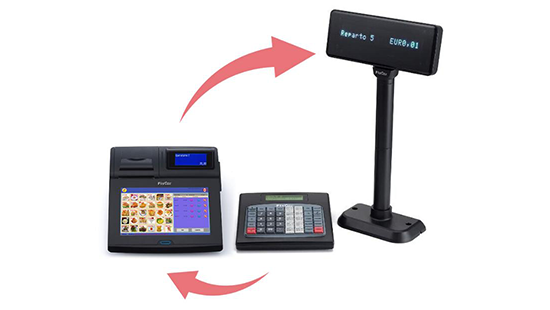 Які зовнішні пристрої можна з’ єднати з електронними грошовими реєстрами