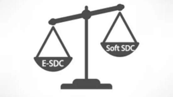 Як порівняти E- SDC з Soft SDC