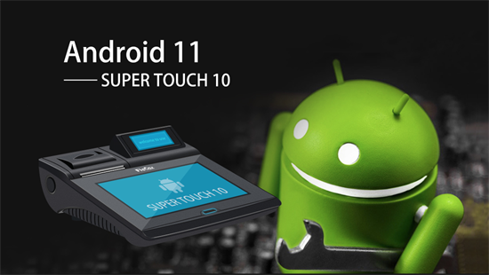Надізнатися операційної системи Андроїдів для ALL- IN- ONE POS — Super Touch 10 (частина II)